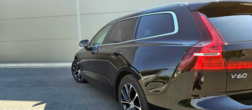 Volvo V60 cena 89900 przebieg: 115000, rok produkcji 2019 z Oława małe 667